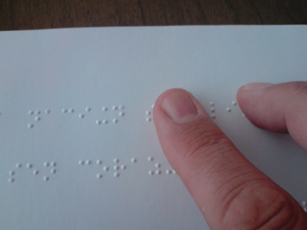 College Guide for the Visually Impaired Student