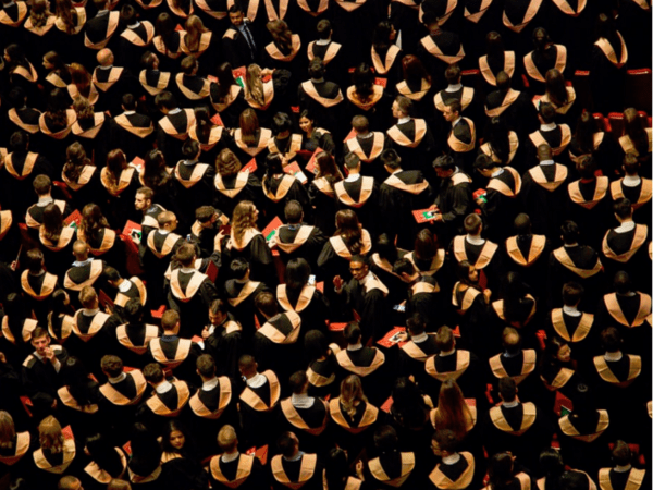College Degree Trends