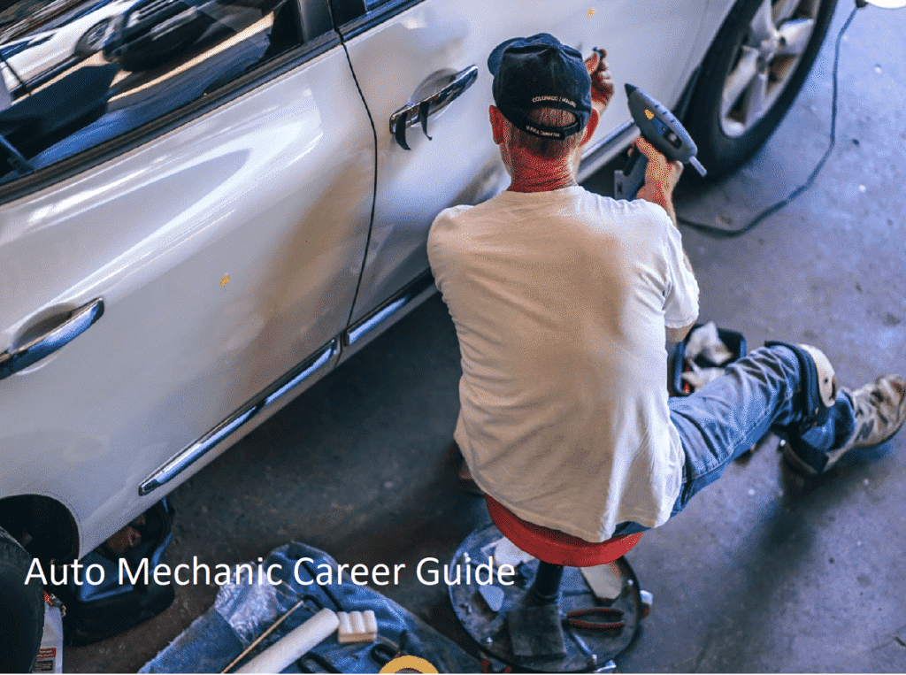 Career Guide for Auto Mechanics