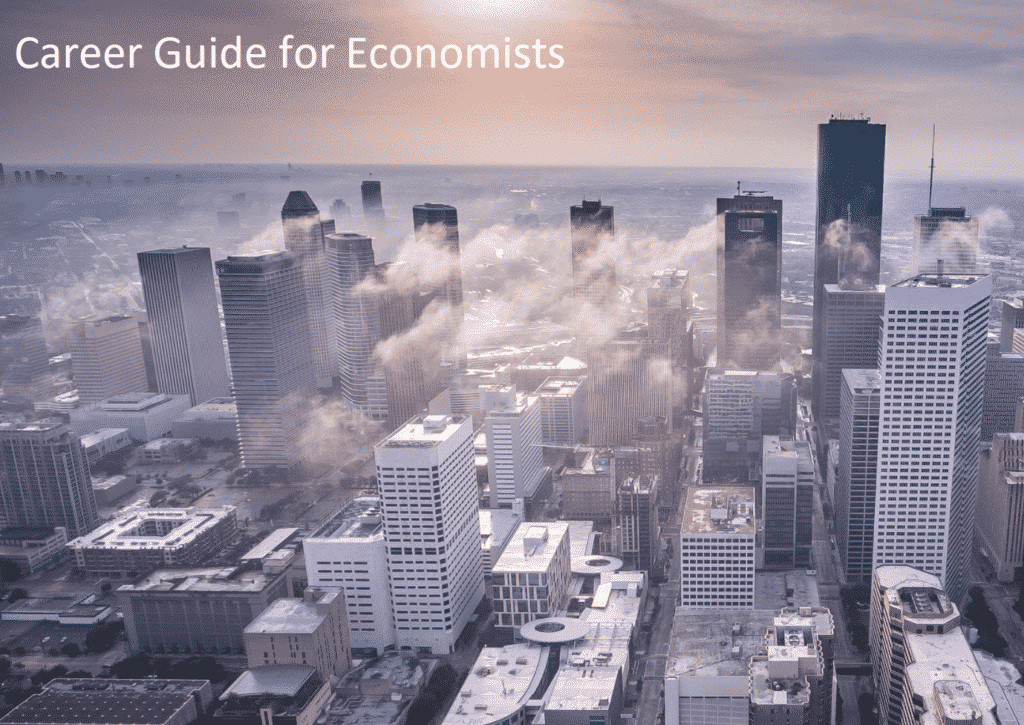 Career Guide for Economy Majors
