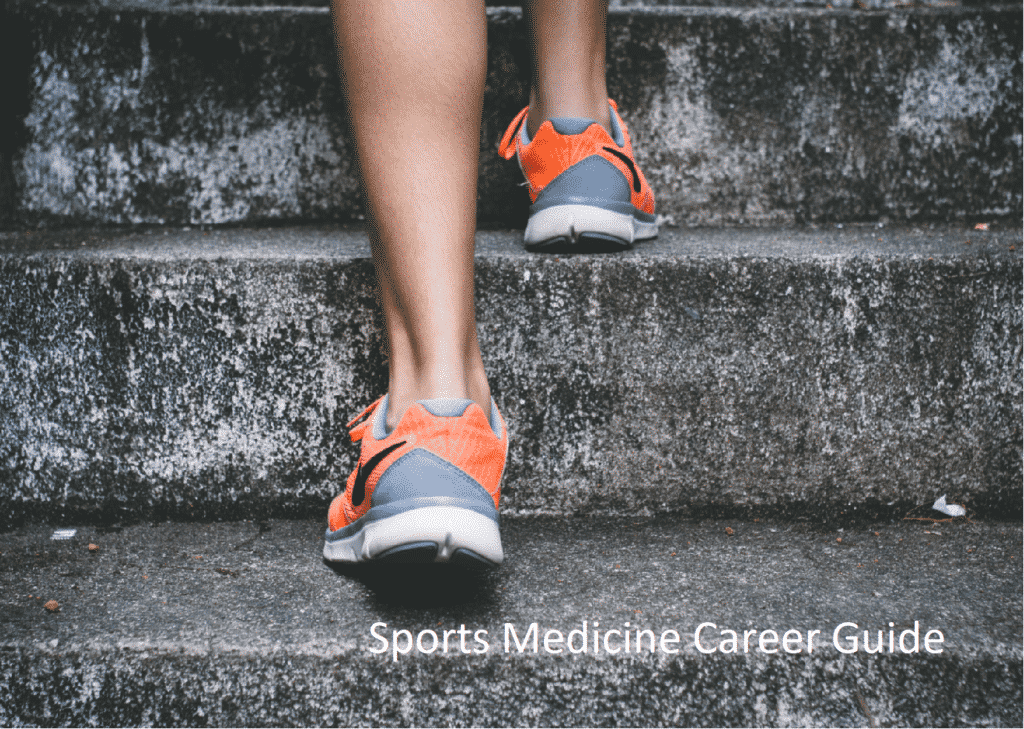 Career Guide in Sports Medicine
