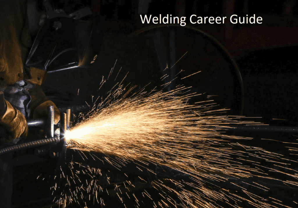 Career Guide in Welding