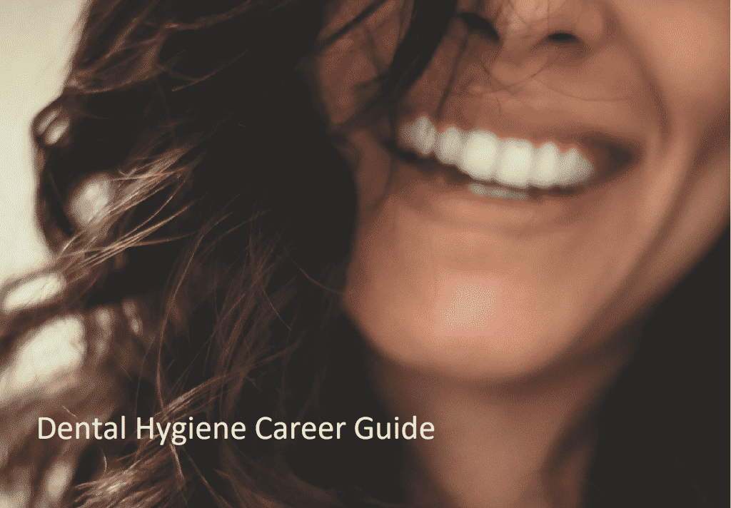 Career Guide in Dental Hygiene