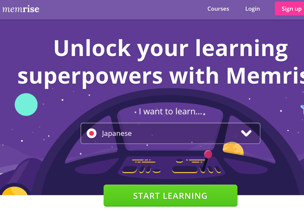 Learn how you learn best with Memrise